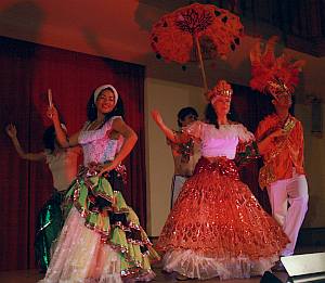 Erlangen 2007 - Maracatu102