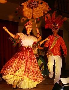 Erlangen 2007 - Maracatu202